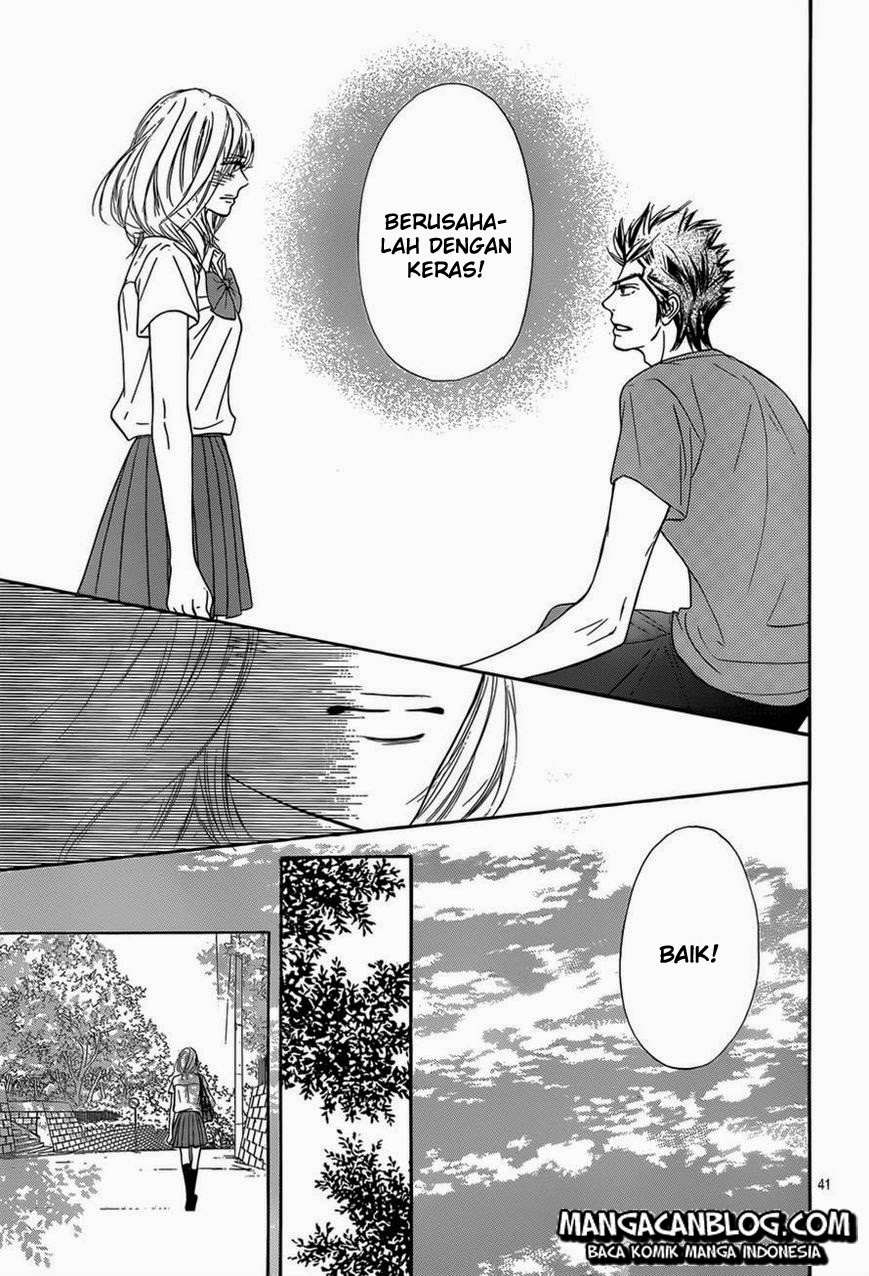 Kimi ni Todoke chapter 95